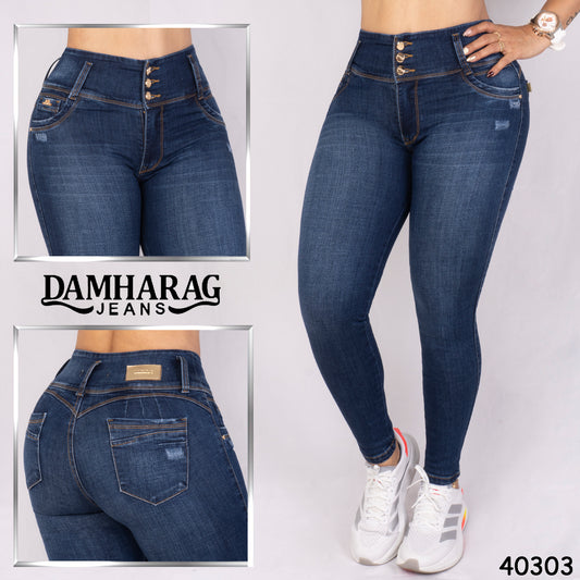 JEANS MUJER 40303