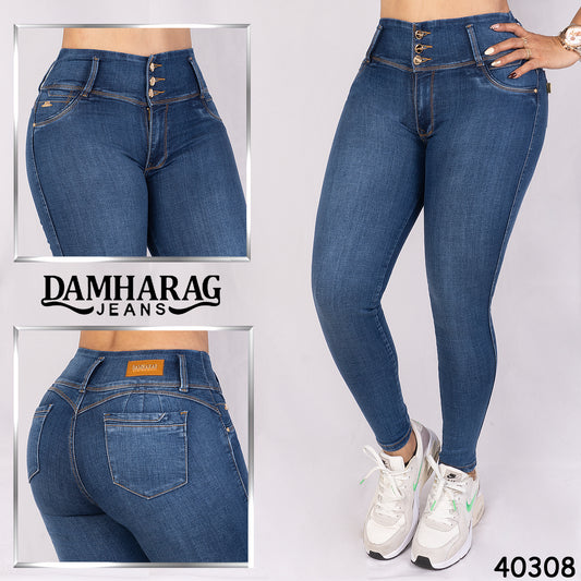 JEANS MUJER 40308
