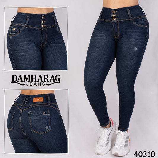 JEANS MUJER 40310