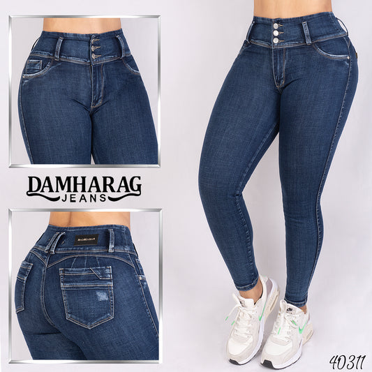 JEANS MUJER 40311
