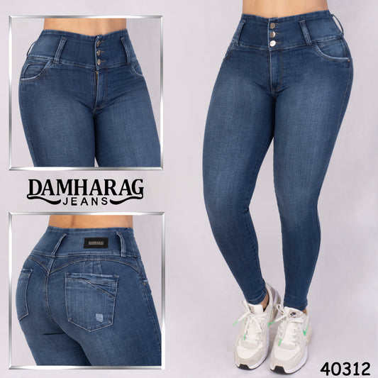 JEANS MUJER 40312