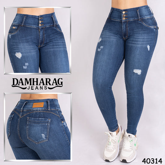 JEANS MUJER 40314