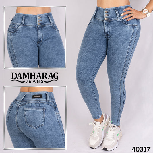 JEANS MUJER 40317