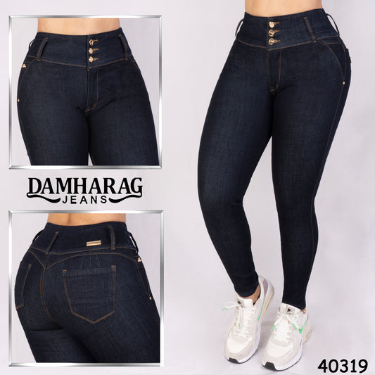 JEANS MUJER 40319