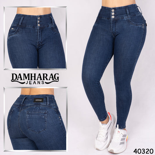 JEANS MUJER 40320