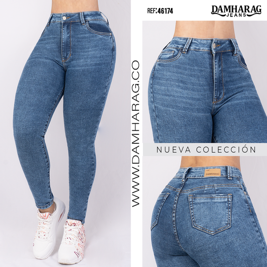 JEANS MUJER 46174