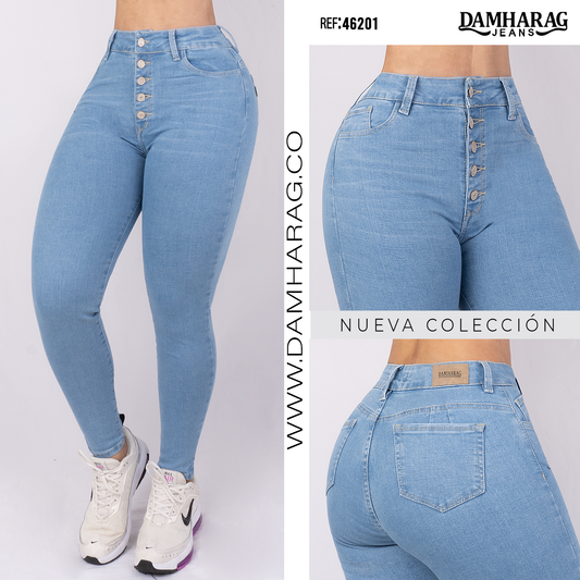 JEANS MUJER 46201